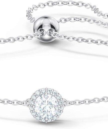 Bracelet Collection with Cushion Cut Crystals